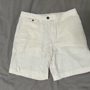Banana Republic Linen Blend Shorts